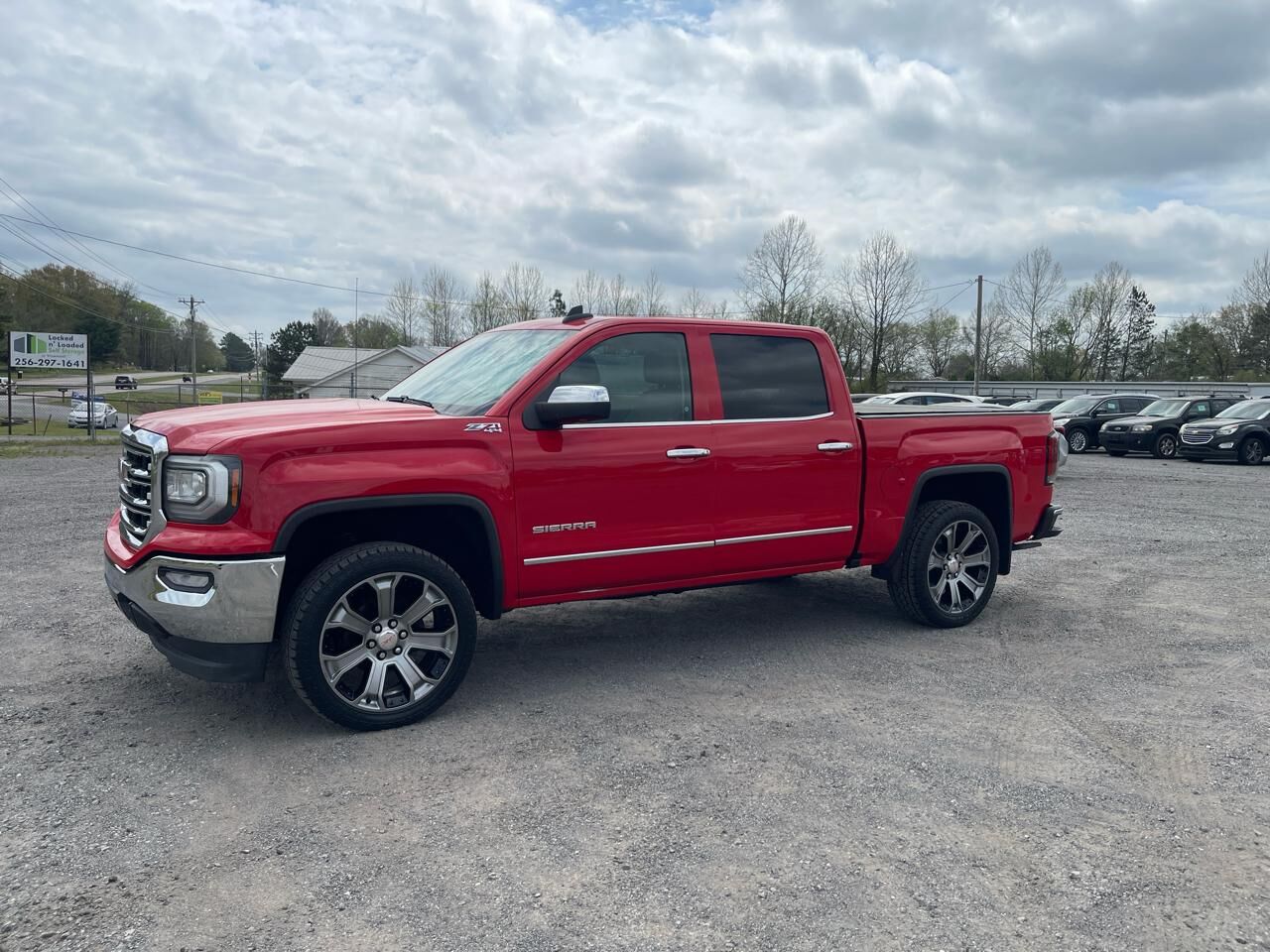 2018 GMC Sierra