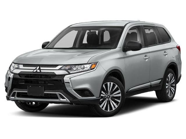 2020 MITSUBISHI Outlander