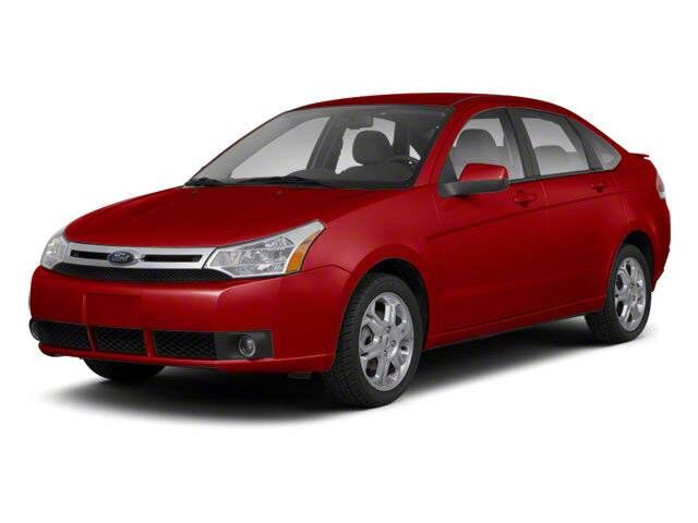 2010 FORD Focus