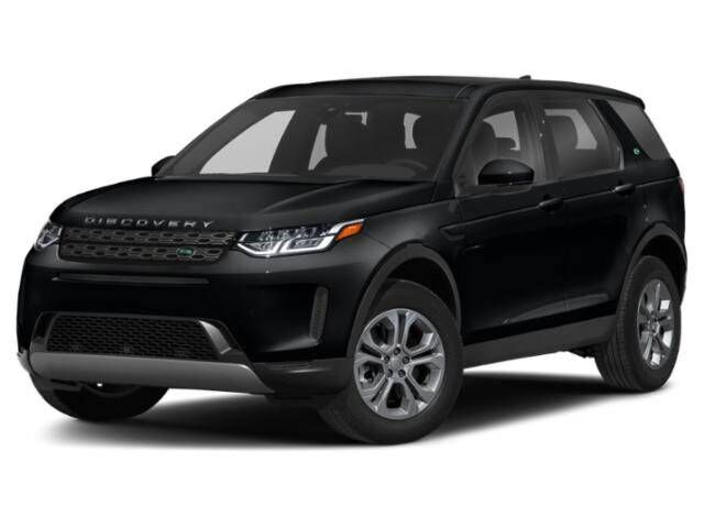 2020 LAND ROVER Discovery Sport