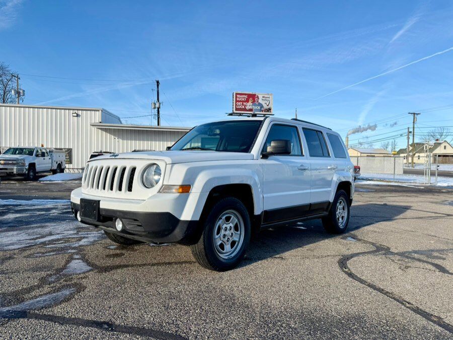 2016 JEEP Patriot