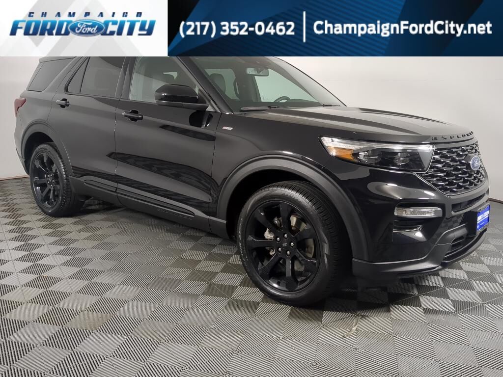 2023 FORD Explorer