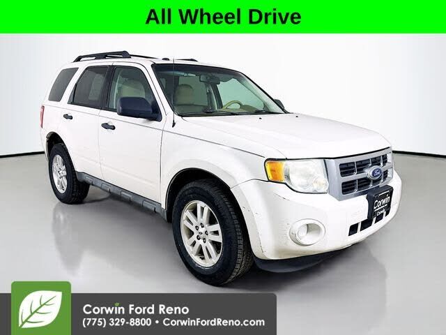 2011 FORD Escape