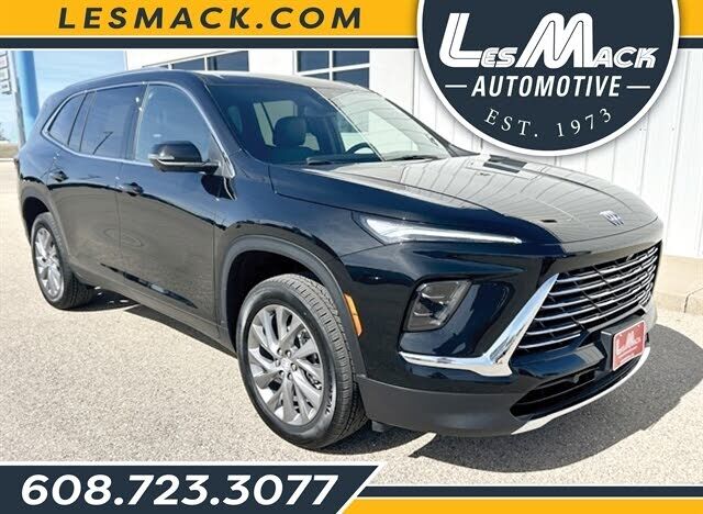 2025 BUICK Enclave