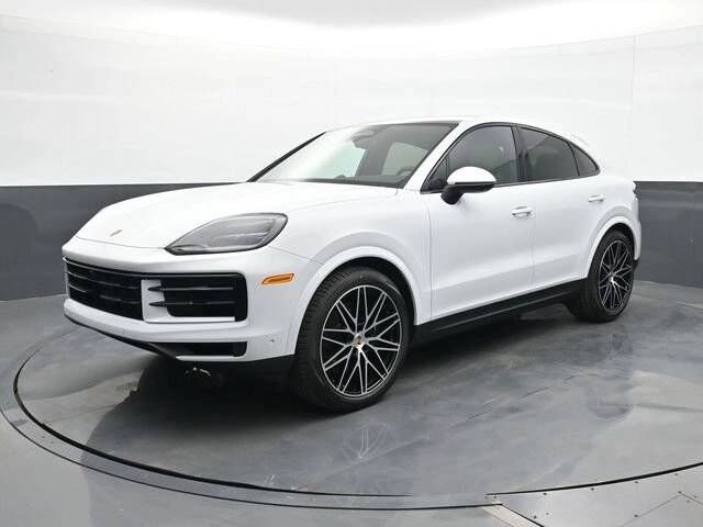 2026 PORSCHE Cayenne