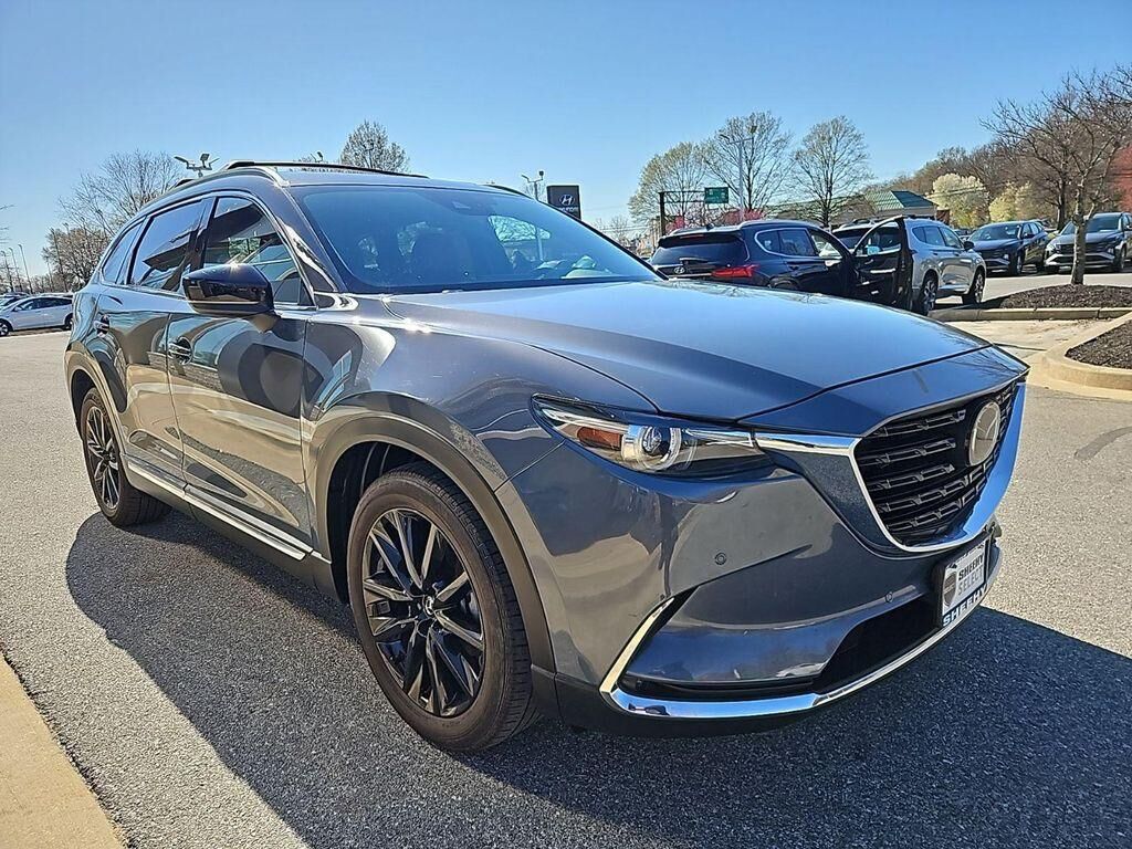 2023 MAZDA CX-9