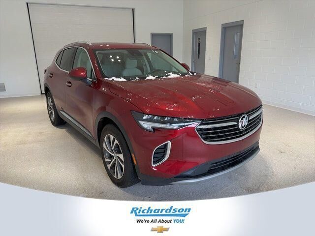 2023 BUICK Envision