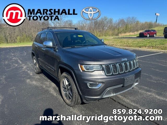 2019 JEEP Grand Cherokee