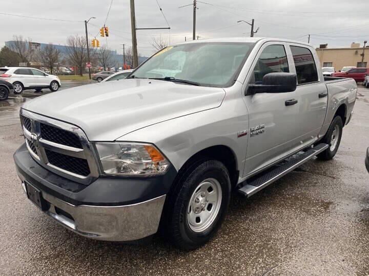 2018 RAM 1500