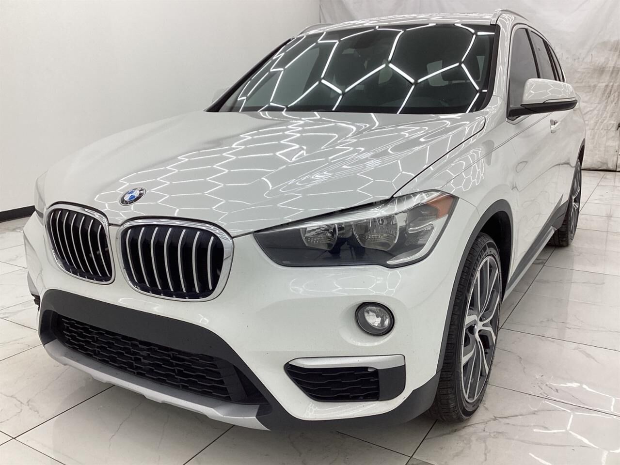 2018 BMW X1