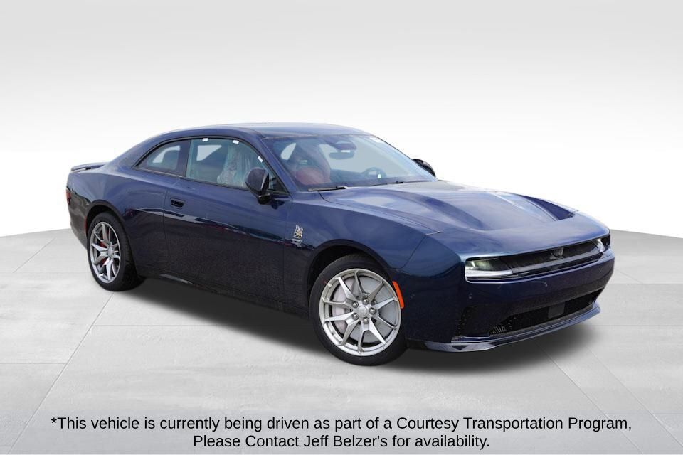 2025 DODGE Charger