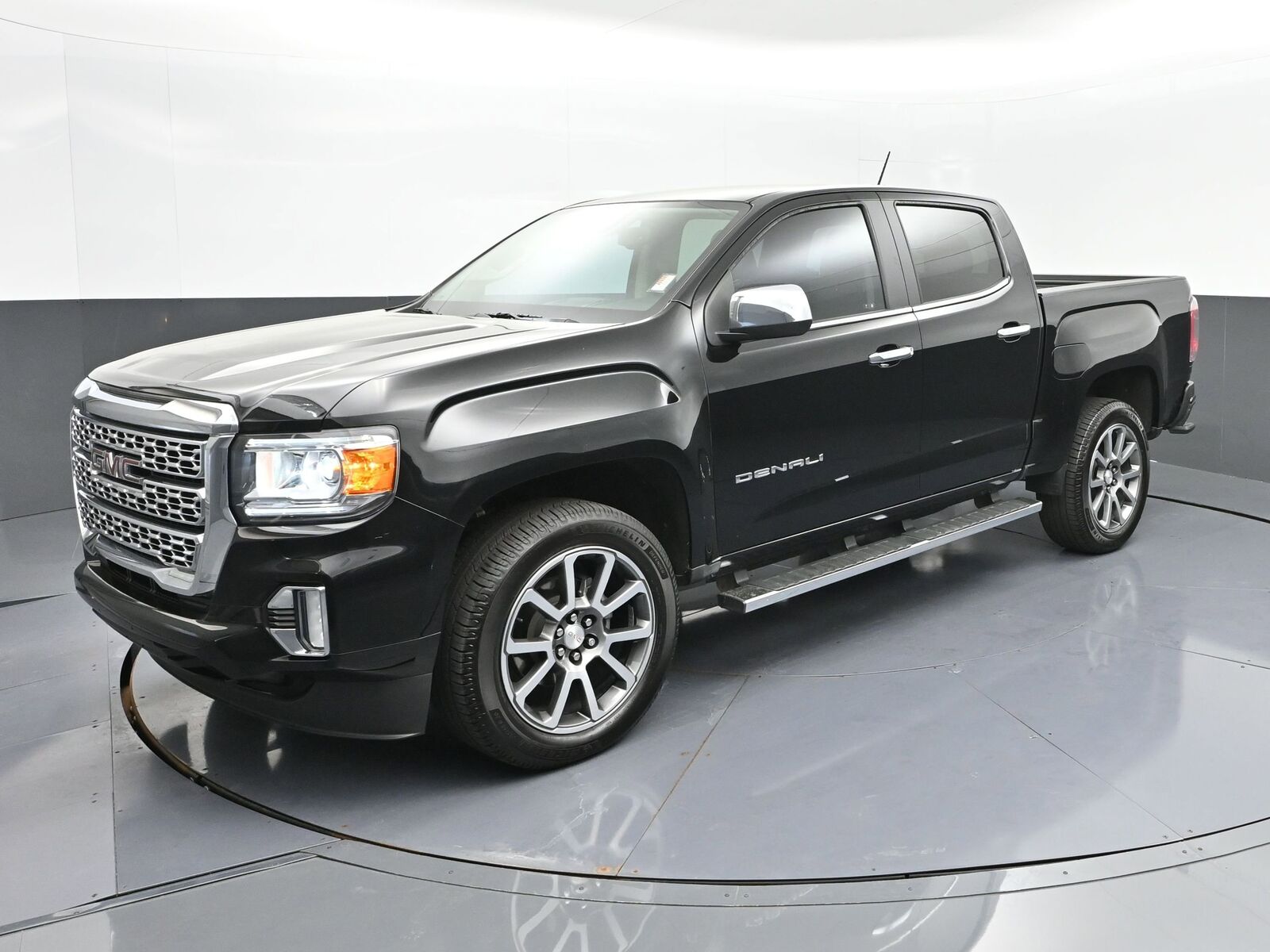 2022 GMC Canyon