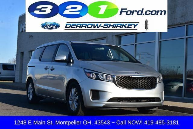 2016 KIA Sedona