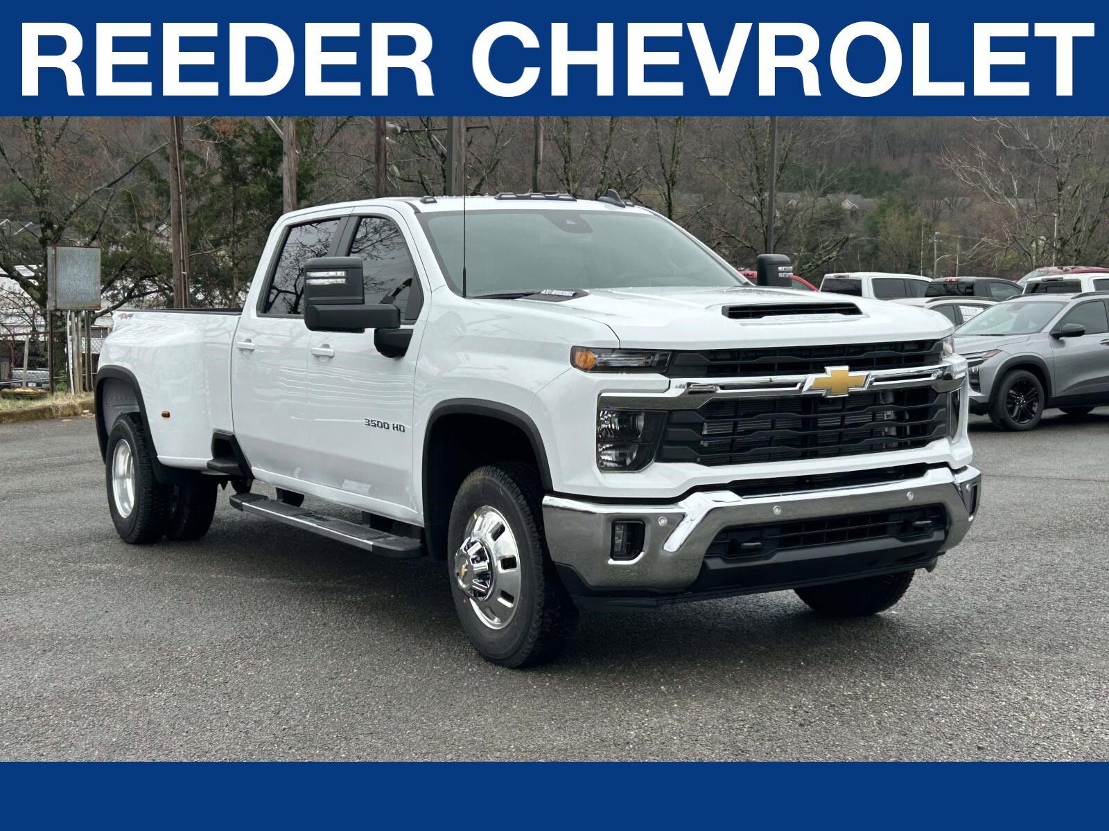 2026 CHEVROLET Silverado HD