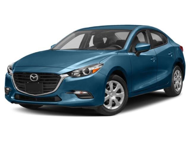 2018 MAZDA Mazda3