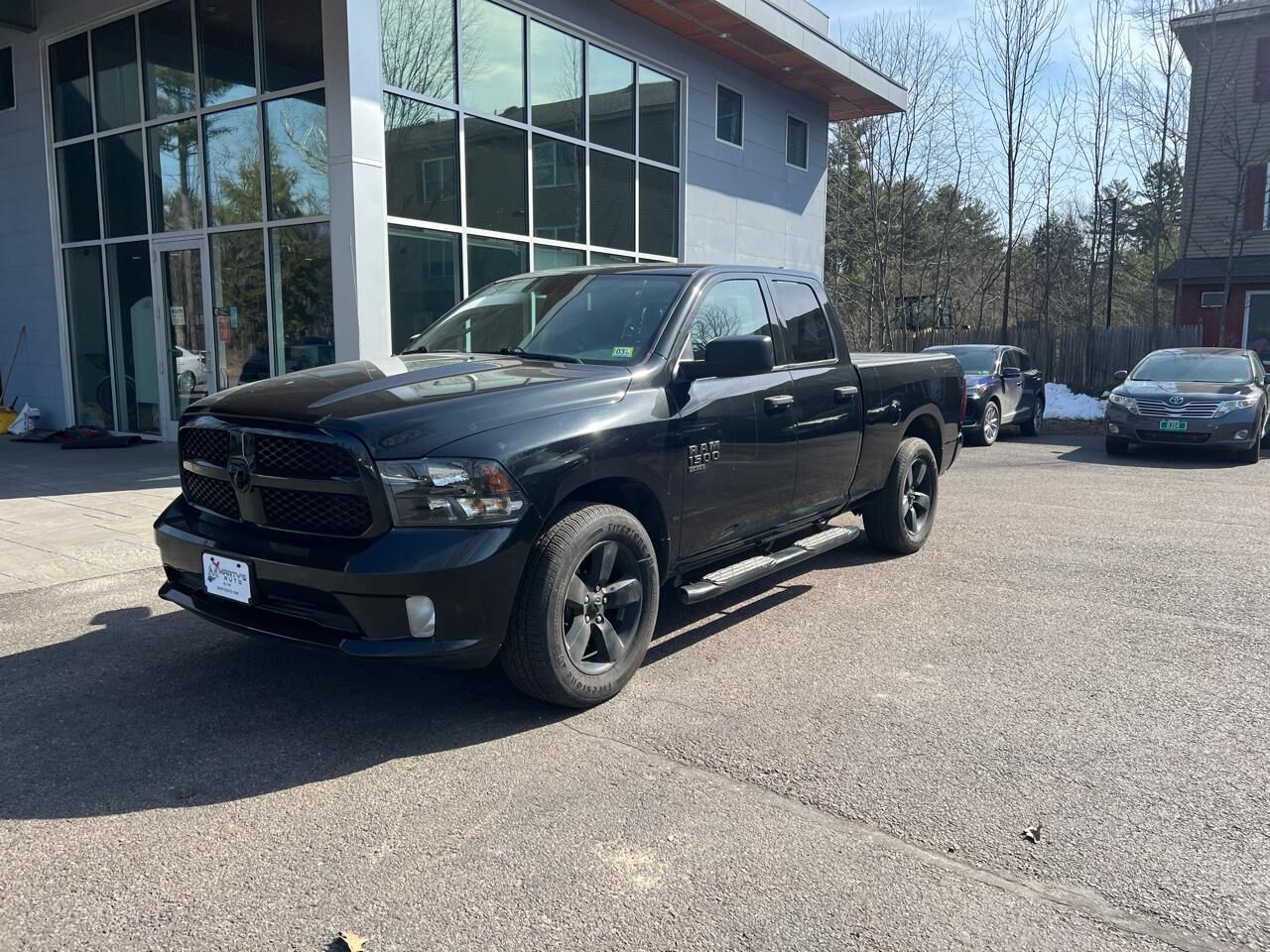 2019 RAM 1500