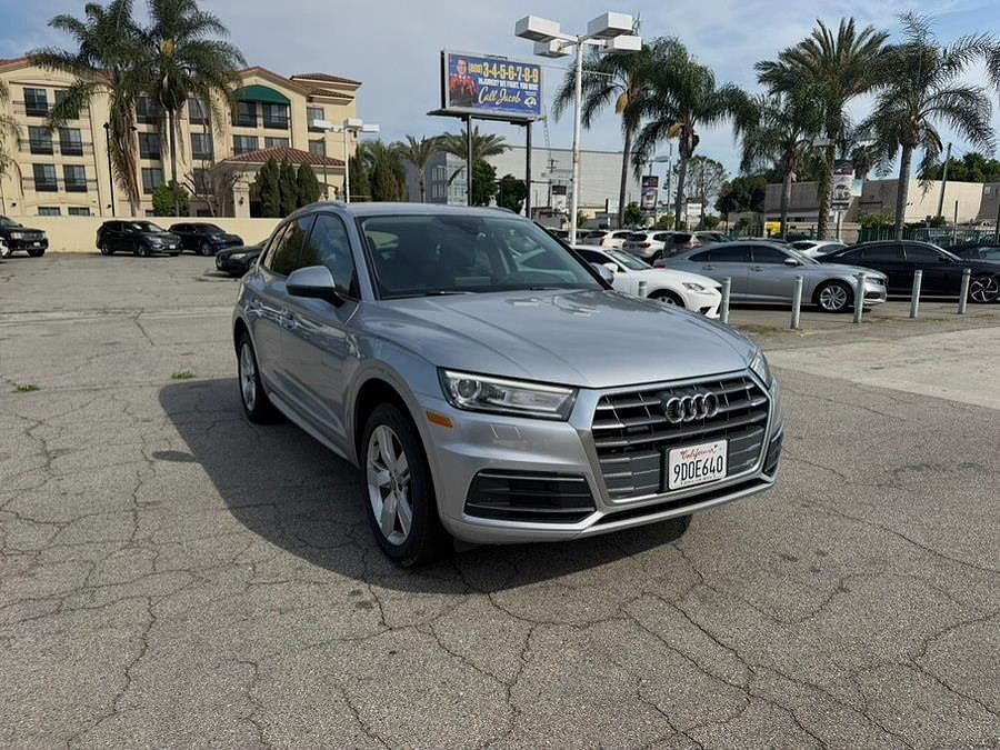 2018 AUDI Q5