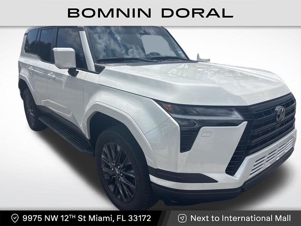 2024 LEXUS GX