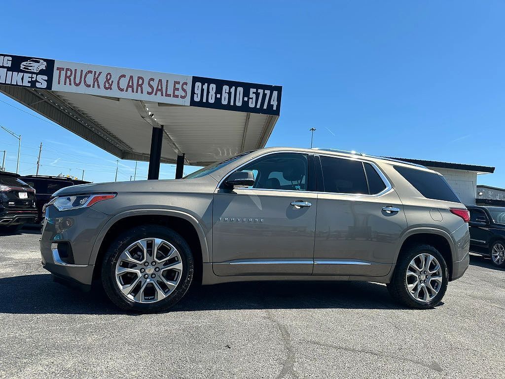 2019 CHEVROLET Traverse