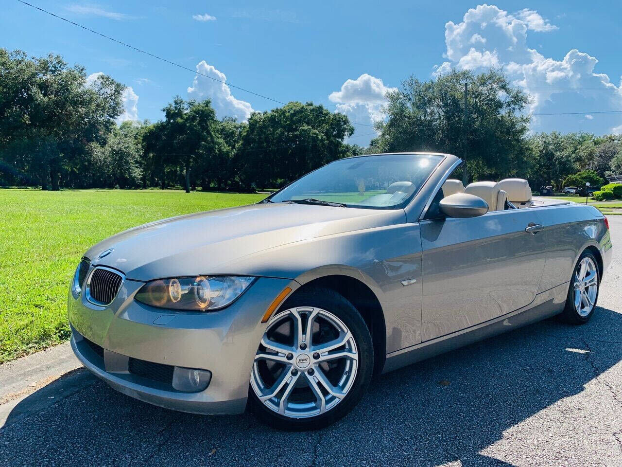 2007 BMW 3 Series