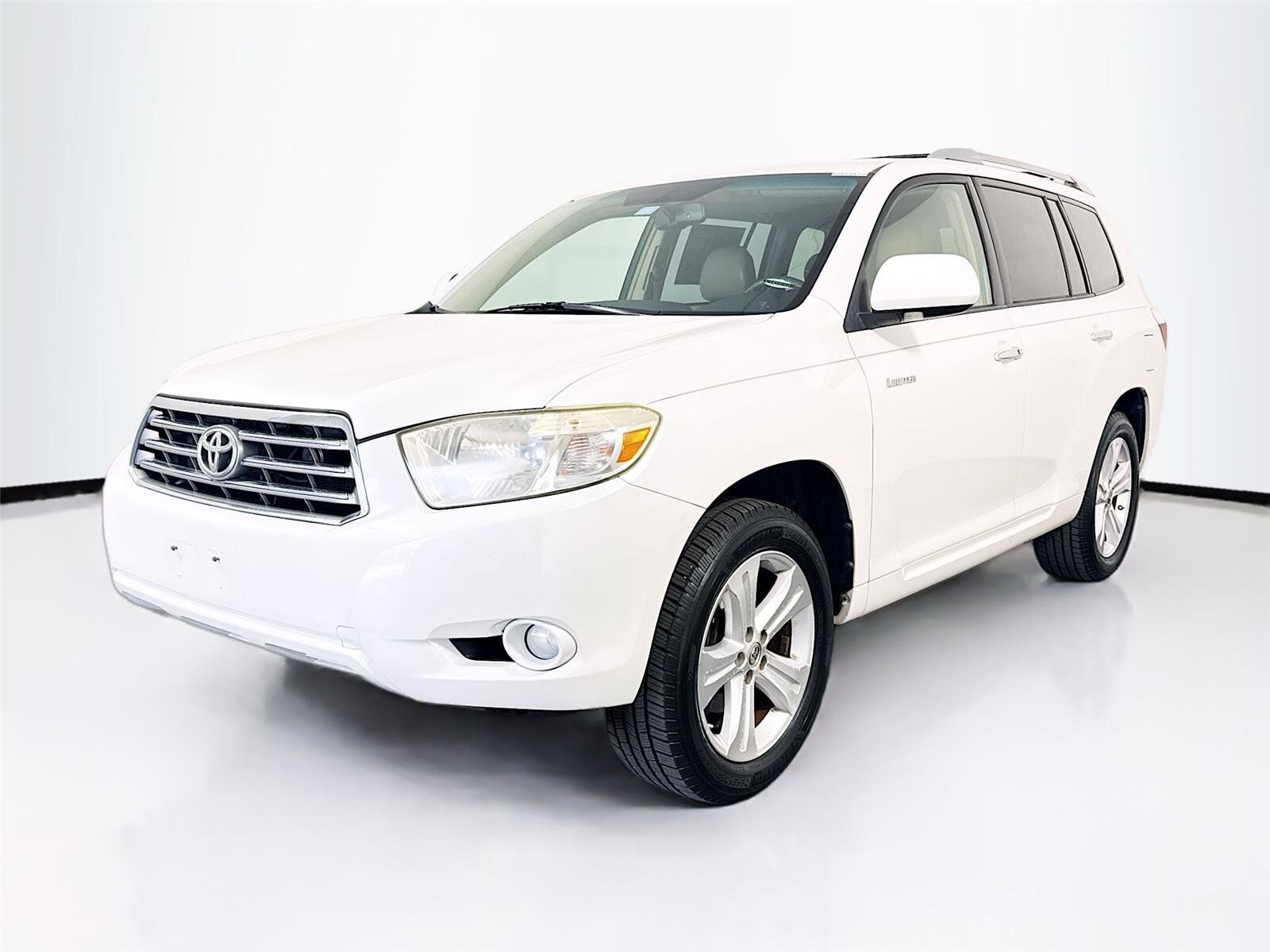 2009 TOYOTA Highlander