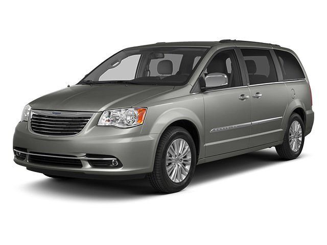 2013 CHRYSLER Town and Country