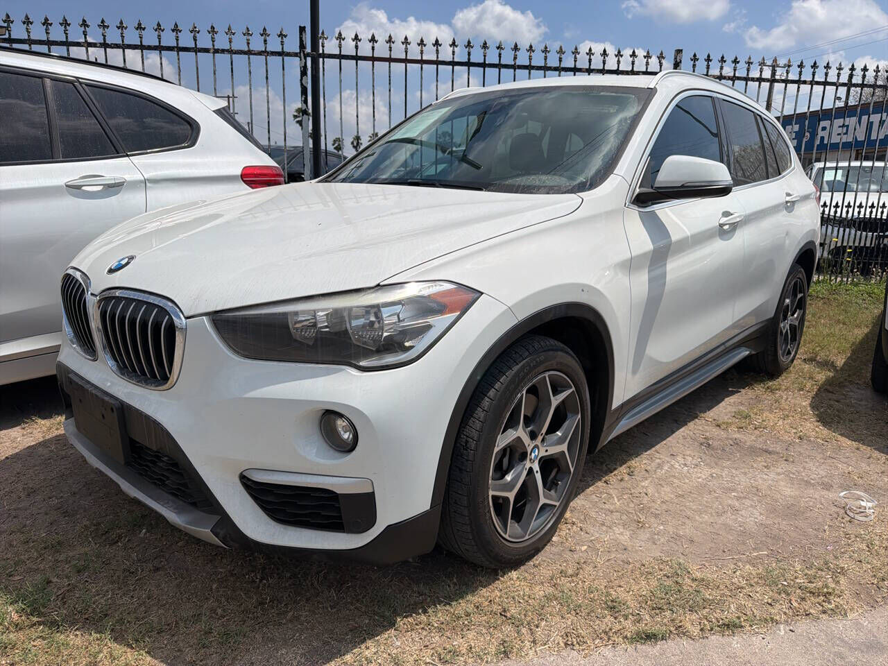 2019 BMW X1