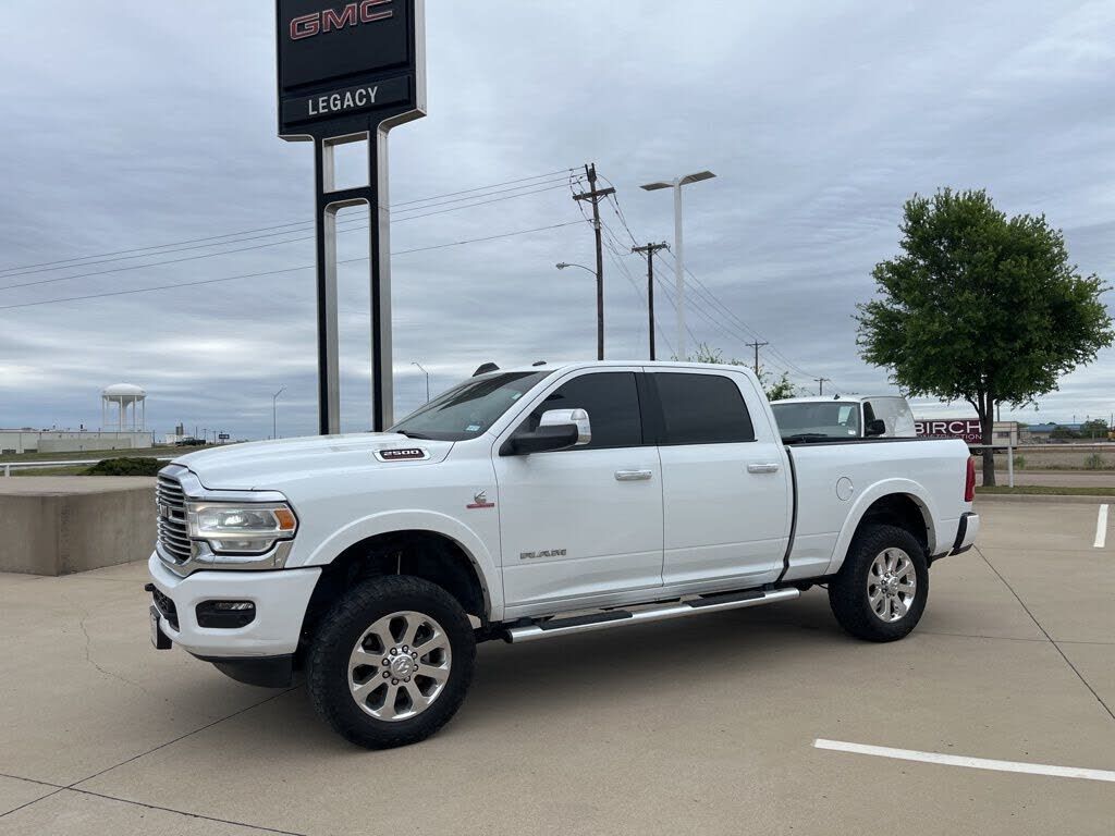 2022 RAM 2500