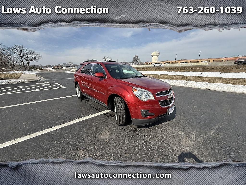 2013 CHEVROLET Equinox