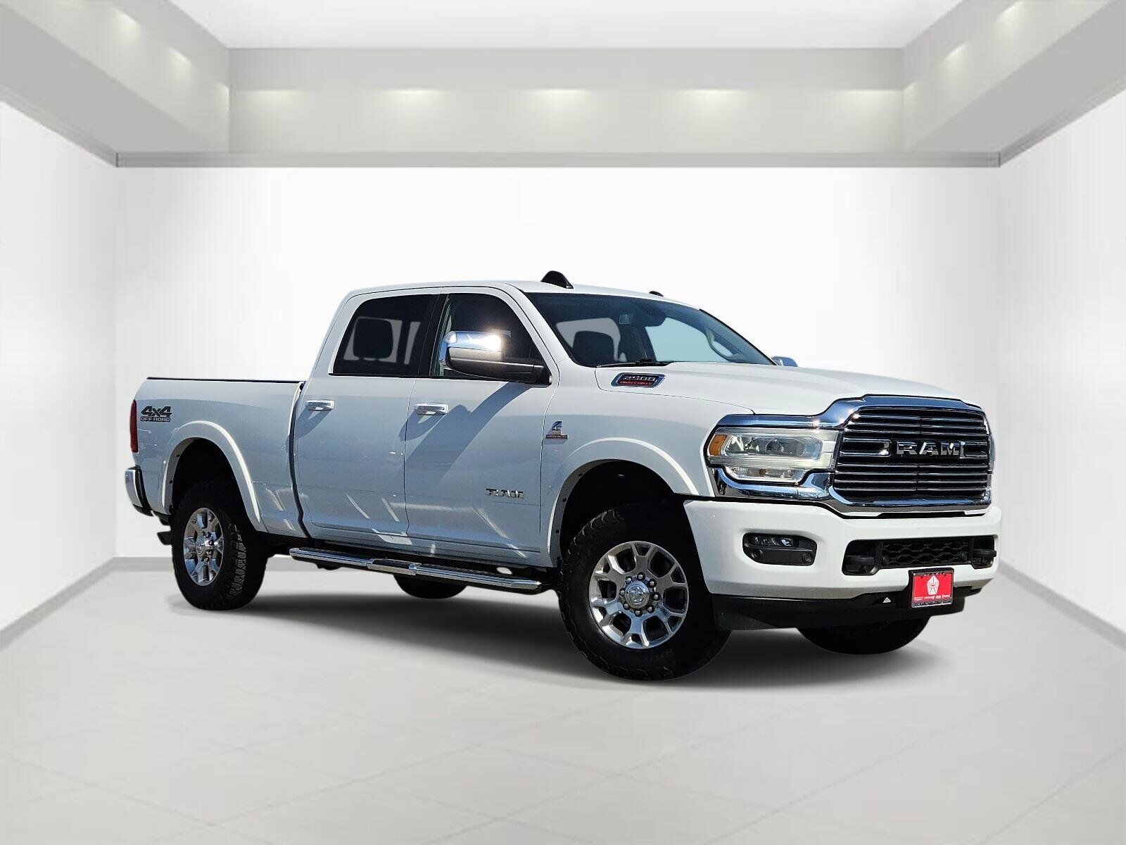 2022 RAM 2500