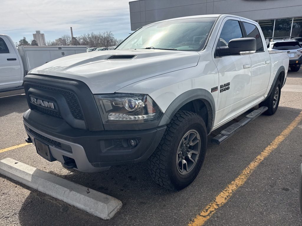 2016 RAM 1500