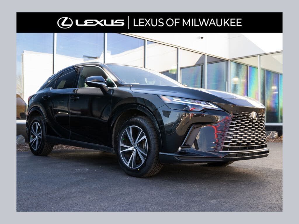 2023 LEXUS RX
