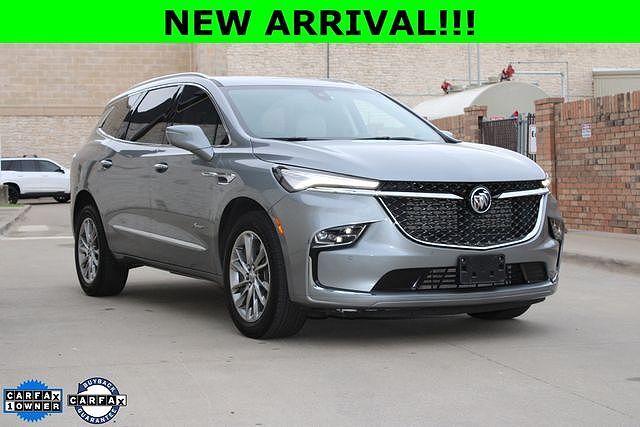 2024 BUICK Enclave