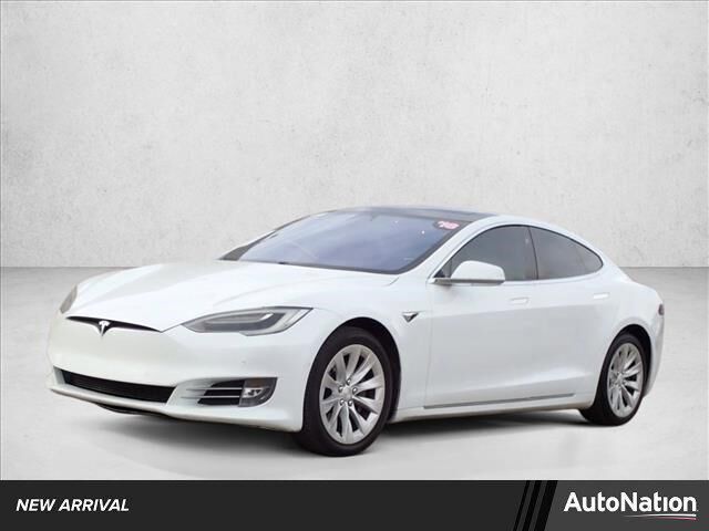 2018 TESLA Model S