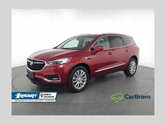 2019 BUICK Enclave
