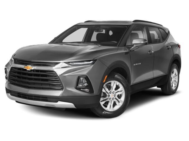 2021 CHEVROLET Blazer