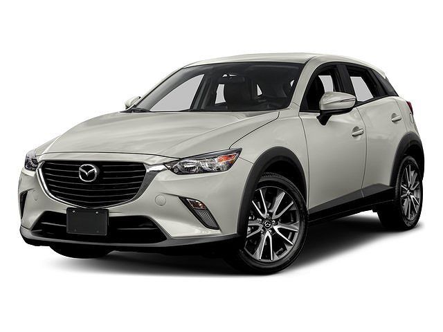 2017 MAZDA CX-3