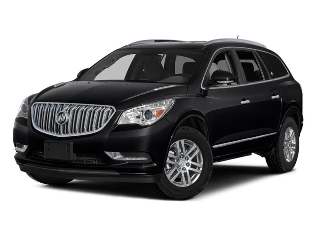 2017 BUICK Enclave