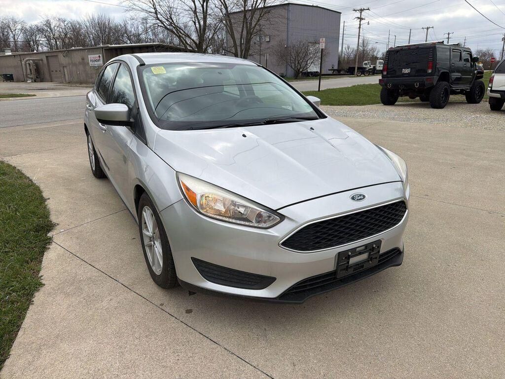 2018 FORD Focus