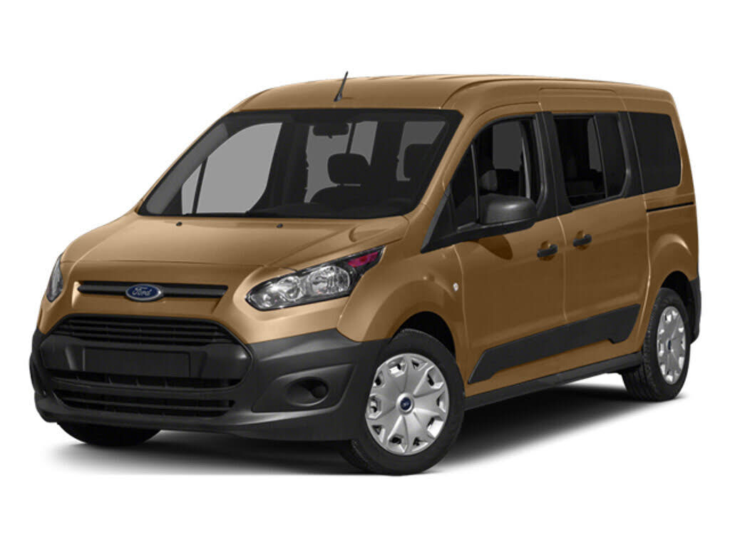2014 FORD Transit