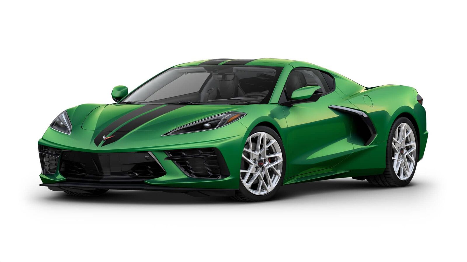 2026 CHEVROLET Corvette