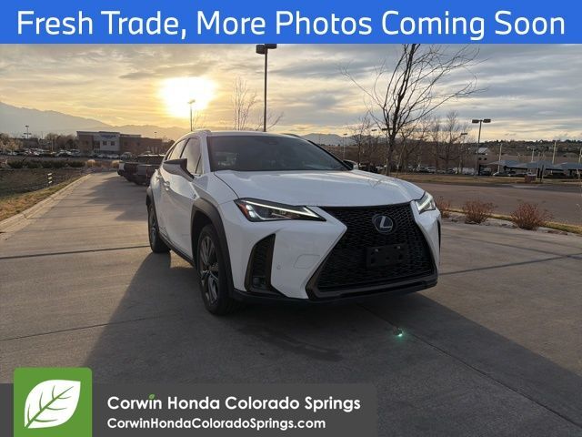 2021 LEXUS UX