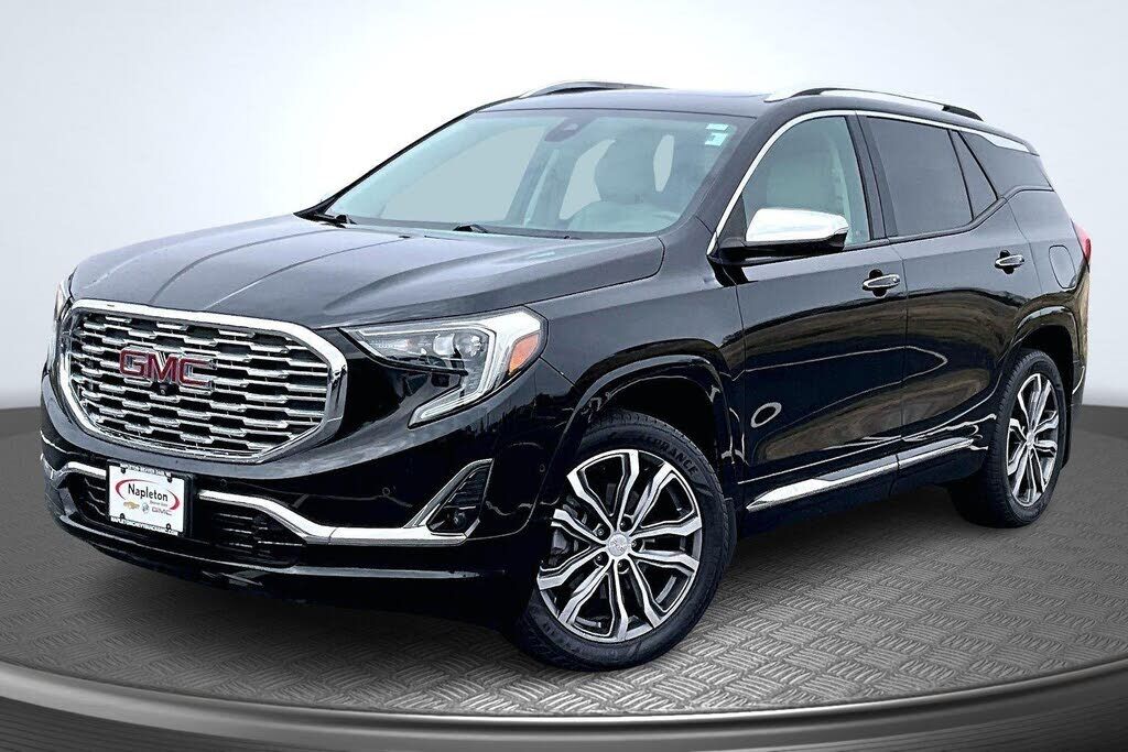 2020 GMC Terrain