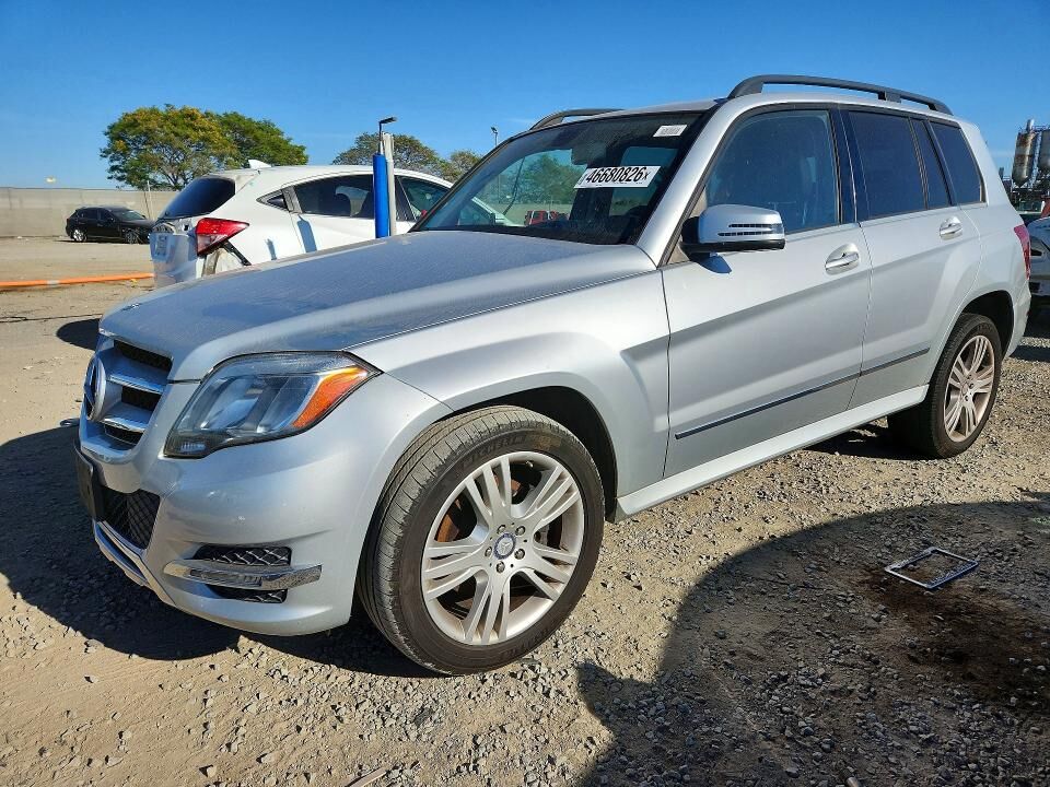2015 MERCEDES-BENZ GLK-Class