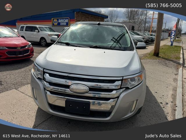 2014 FORD Edge