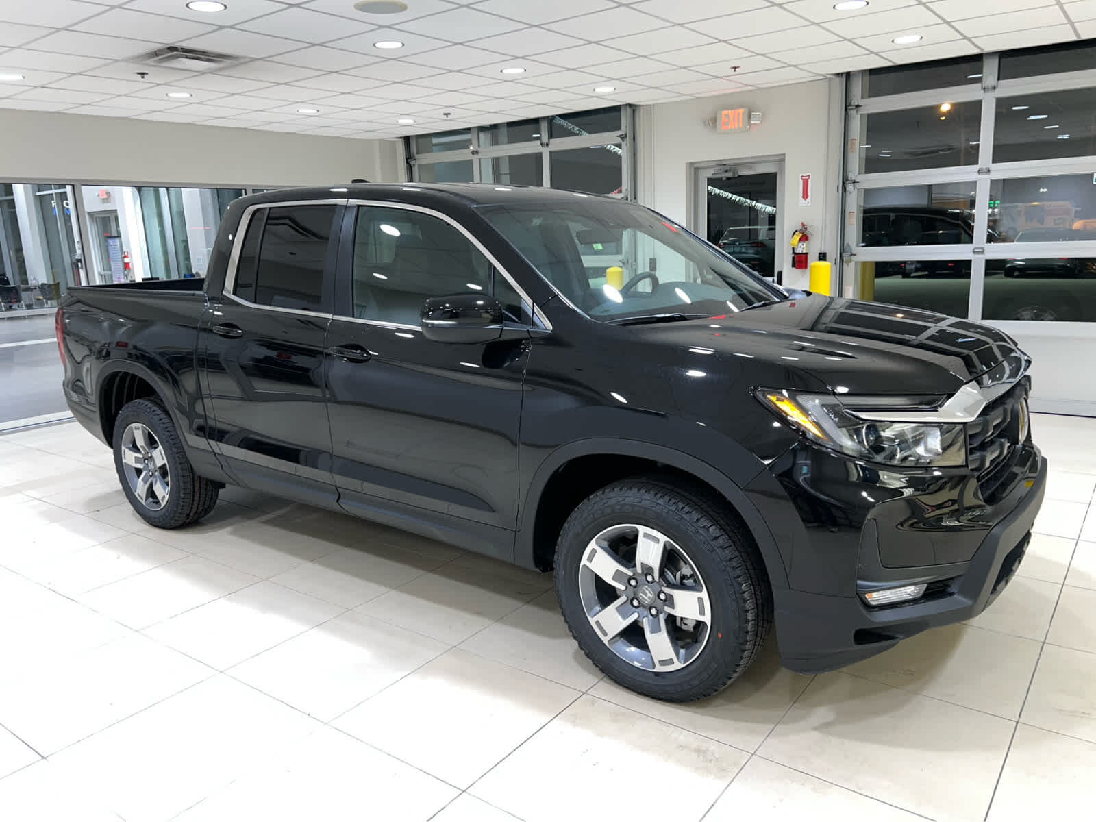 2026 HONDA Ridgeline