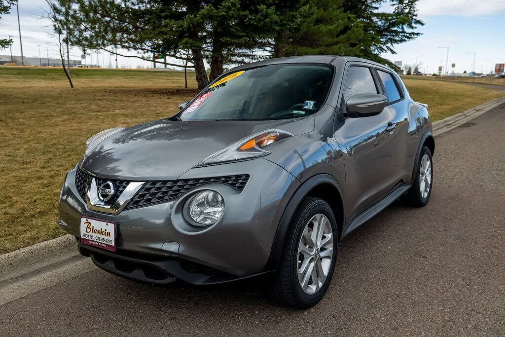2016 NISSAN Juke