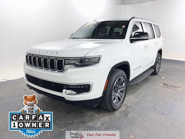 2024 JEEP Wagoneer