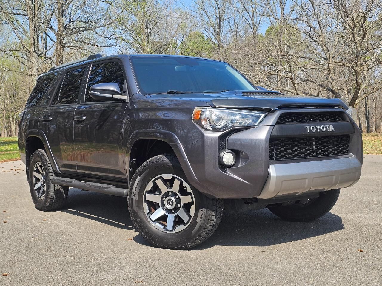 2018 TOYOTA 4-Runner