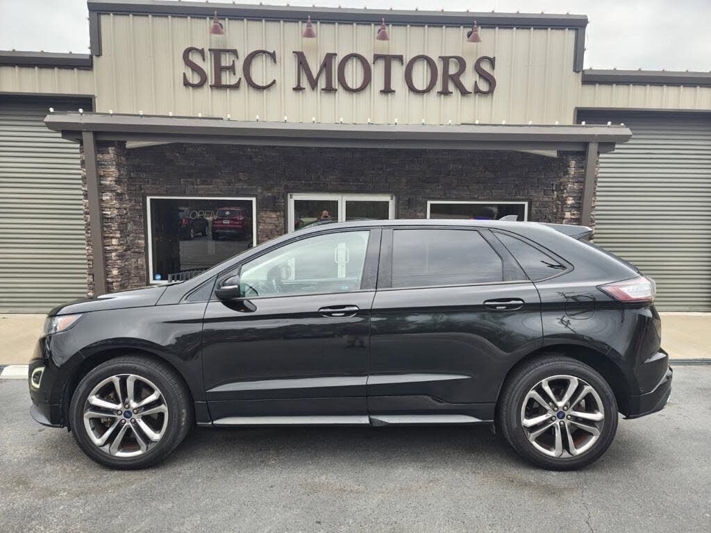 2015 FORD Edge